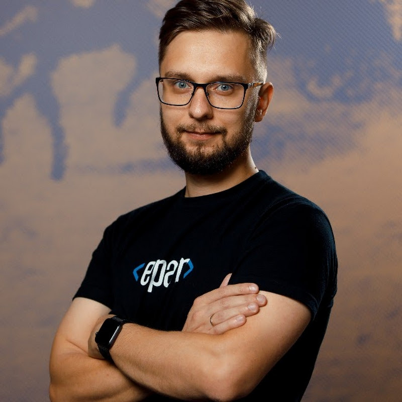 Александр Бармин Logo