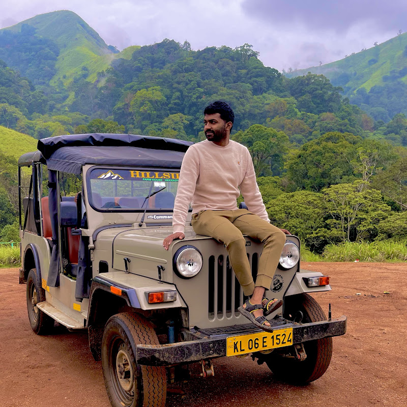 Virtual Trips With Ashraf