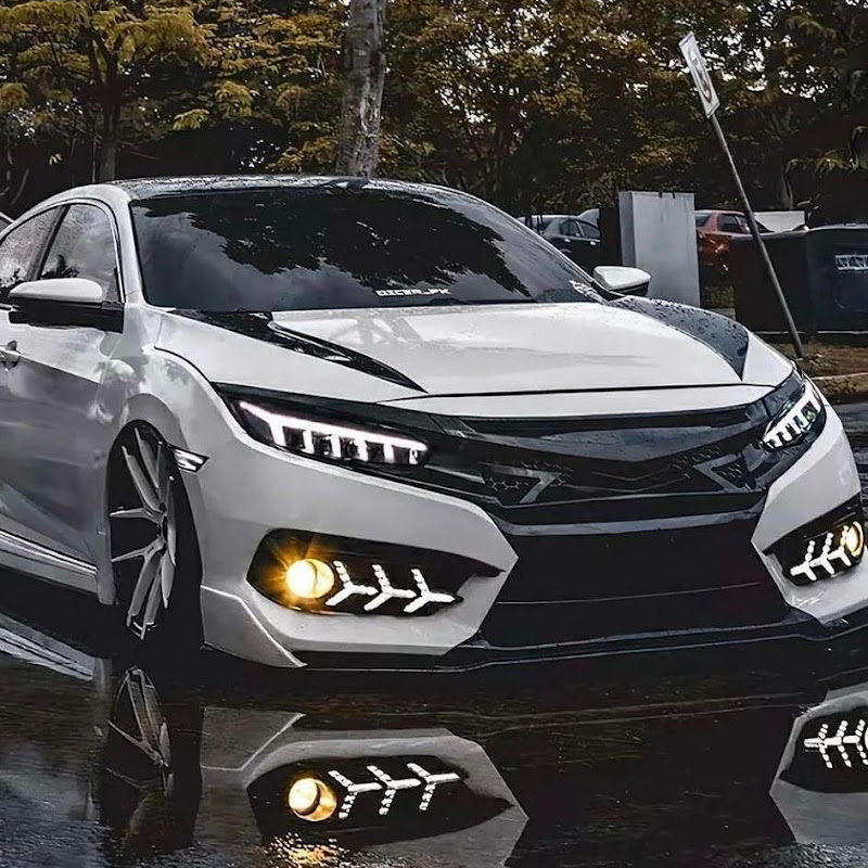Modified cars of pakistan