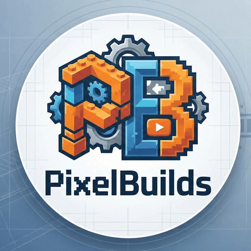 Hire PixelBuilds — Home & Garden YouTube creator for sponsorships