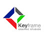 KeyFRAME GRAPHIC STUDIO logo