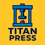 Titan Press logo
