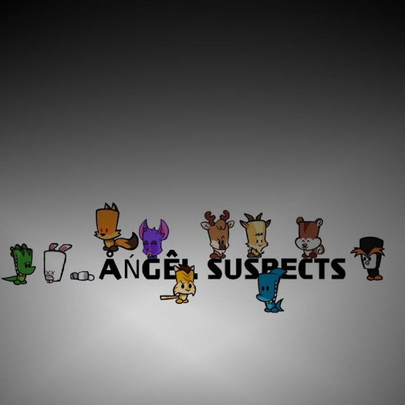 ÅŃGÊL SUSPECTS