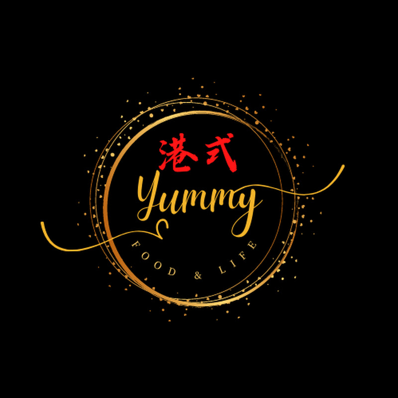 港式Yummy Logo