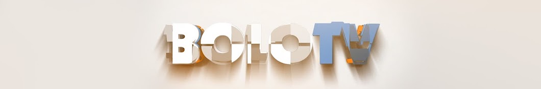 Bolo TV رمز قناة اليوتيوب