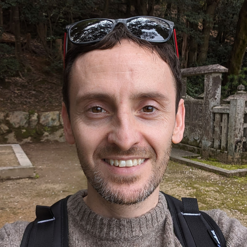 Tech with Gerard Logo