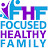 Focused Healthy Family