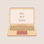 Real Best Quotes logo