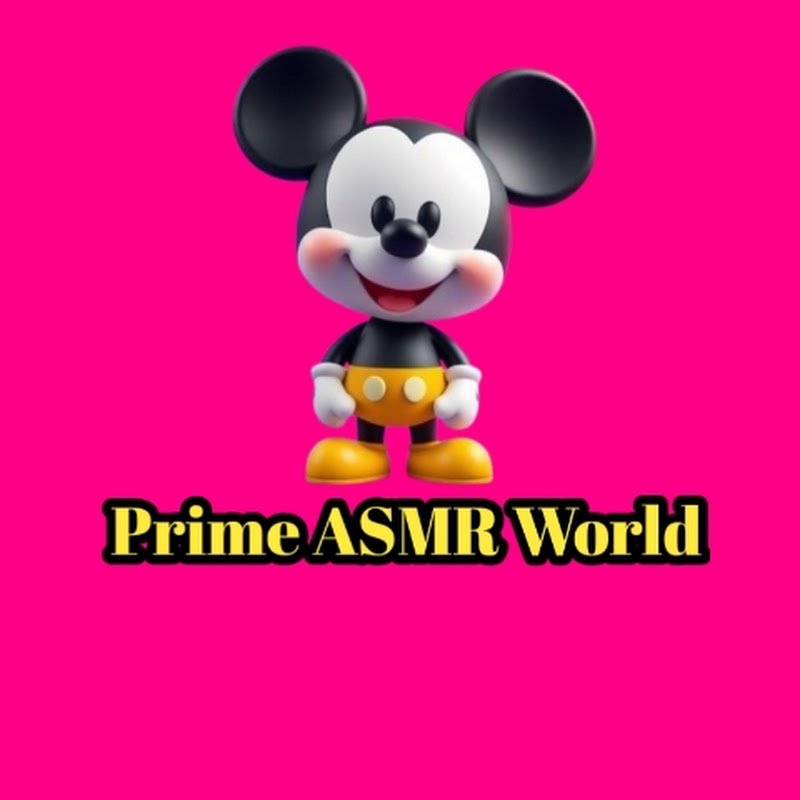 Prime ASMR World