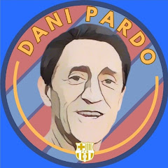 Dani Pardo FC Barcelona