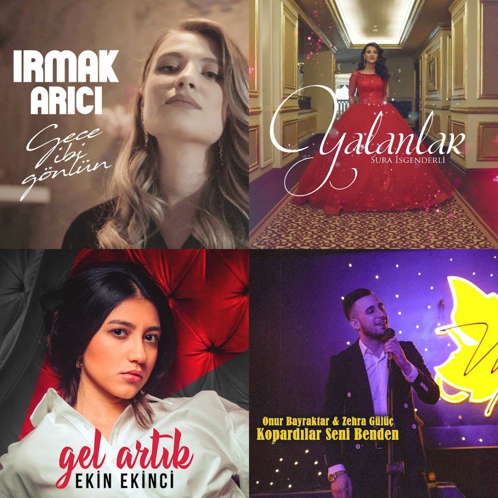 yeni şarkılar