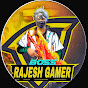 Rajesh Gamer logo