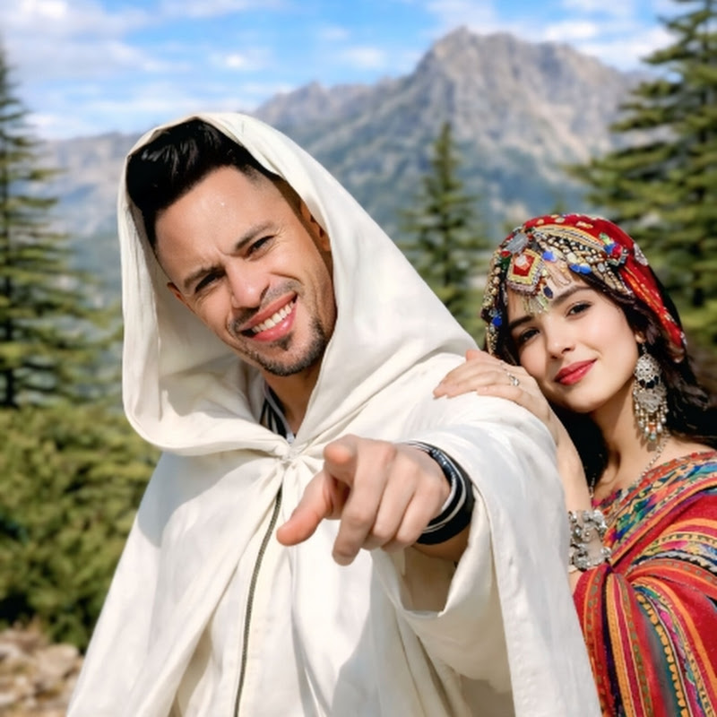 Chaker LouRassi Officielle Artiste Chaoui