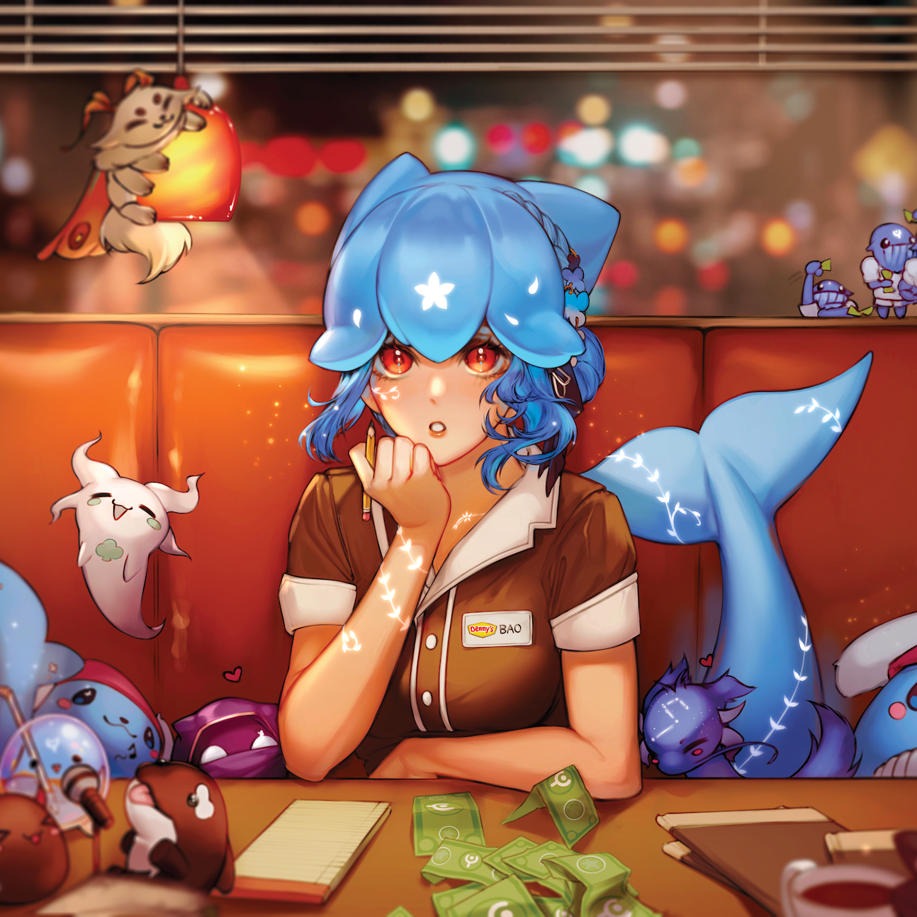 Post from Bao The Whale