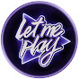 LETMEPLAY LIVE  logo