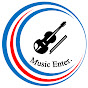 Music Entertainment logo