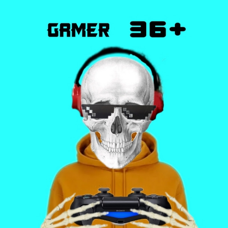 gamer 36+