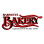 Barnetts Bakery - Crescent Head - Australia - NSW logo