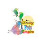 Glowing Pets Empire logo