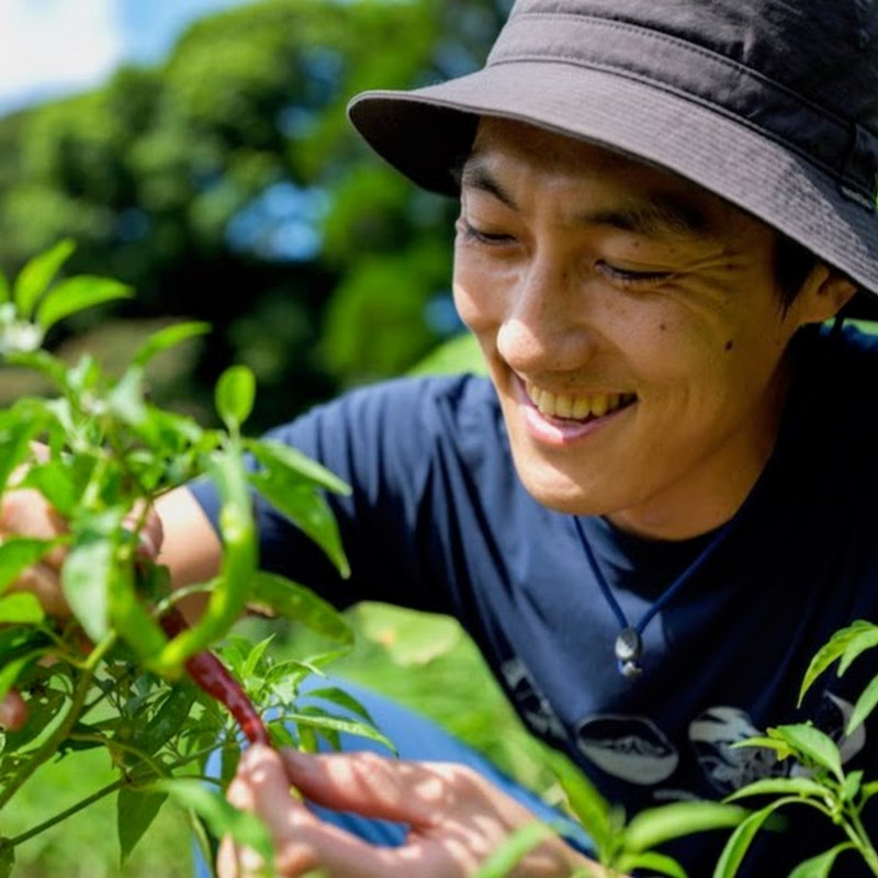 畑は小さな大自然 そーやんのサムネイル