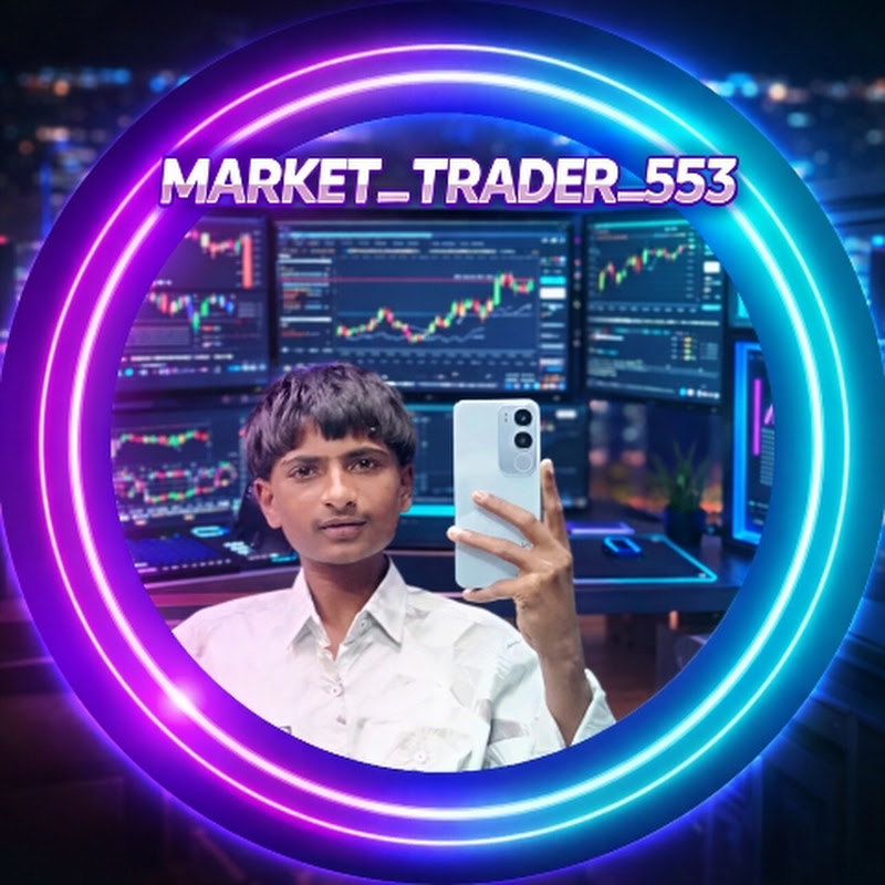 Hire MARKET__TRADER__LIVE  — Business & Finance YouTube creator for sponsorships