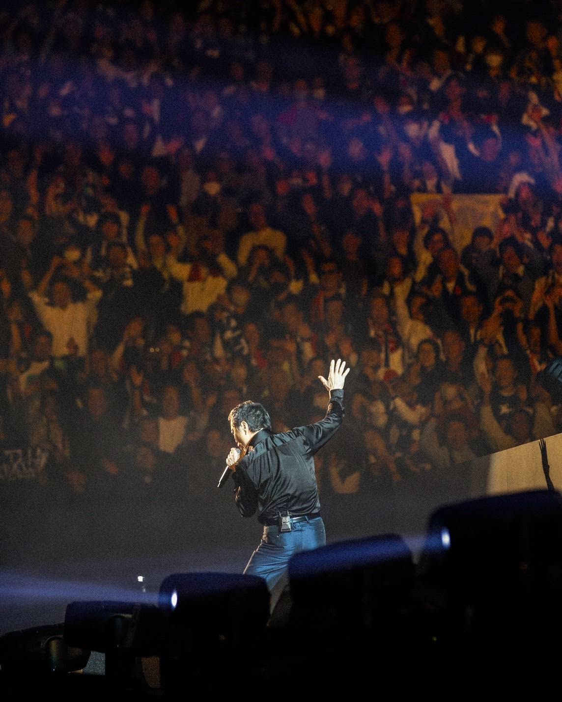 矢沢永吉『EIKICHI YAZAWA LIVE in TOKYO DOME』 EIKICHI YAZAWA LIVE in TOKYO DOME「Do It！YAZAWA 2025」開催決定