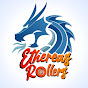 Ethereas Rollers logo