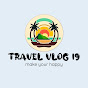 TRAVEL VLOG 19 logo