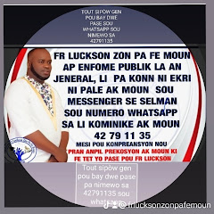 Fr Luckson Zòn Pa Fè Moun net worth
