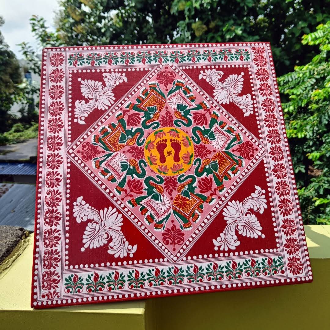 Post from Ritu Art's Work