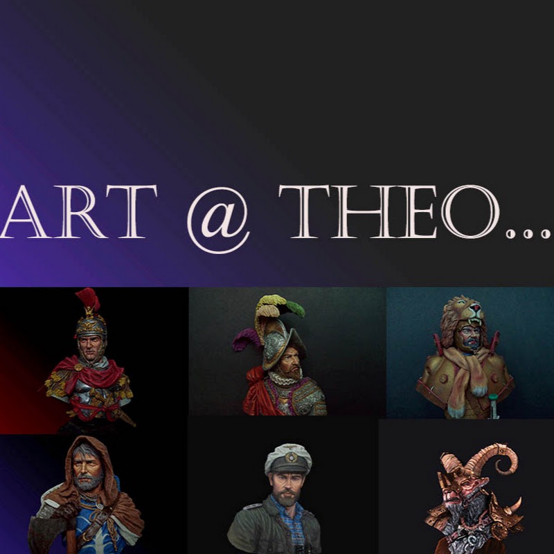 theo-painting miniatures