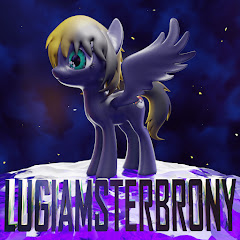 Логотип каналу Lugiamasterbrony