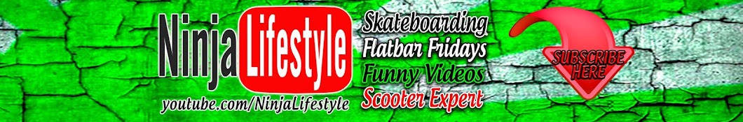 NinjaLifestyle YouTube channel avatar