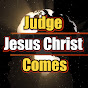 Judge Jesus Christ Comes logo