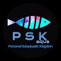PSK aqua - Personal Subaquatic Kingdom logo