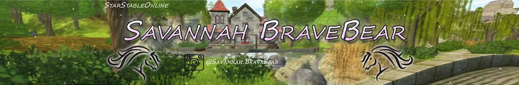Savannah BraveBear رمز قناة اليوتيوب