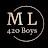 ML 420 BOYS