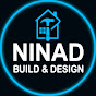 Ninad Build & Design logo