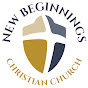 New Beginnings Christian Church logo