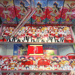 クレーンゲームRukki