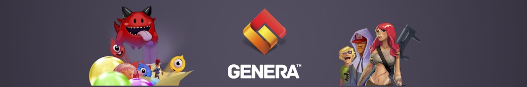 Genera Games YouTube channel avatar