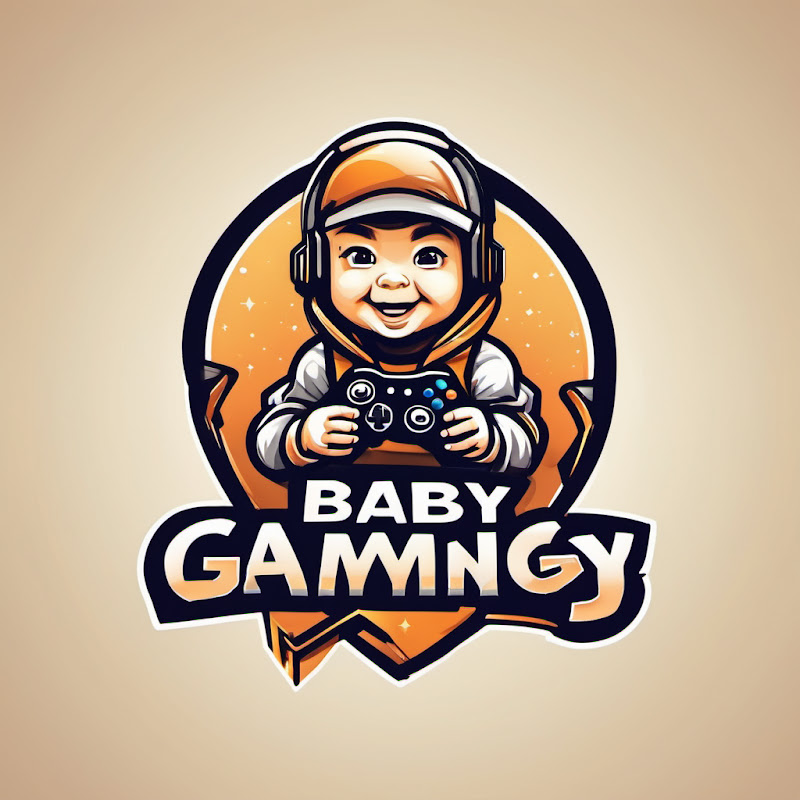 Baby Gaming T