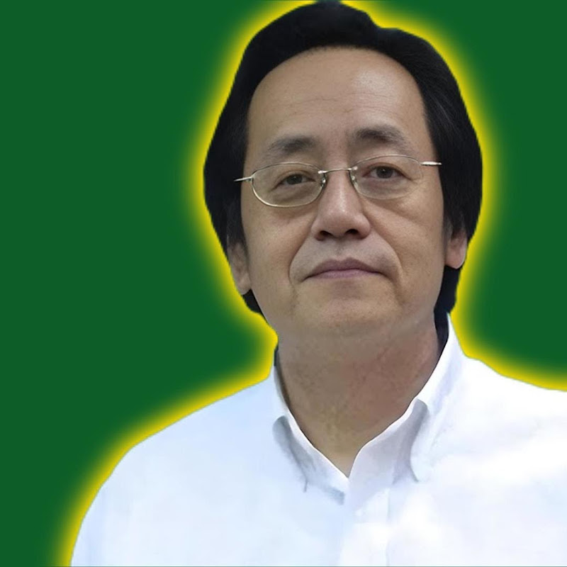 倪海廈中醫生活館 Logo