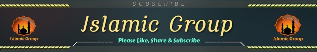 Islamic Group YouTube channel avatar