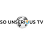 So Unserious logo