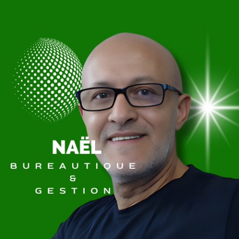 Naël | Bureautique & Gestion Logo