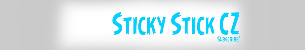 Sticky Stick यूट्यूब चैनल अवतार