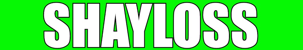 ShayLoss YouTube channel avatar