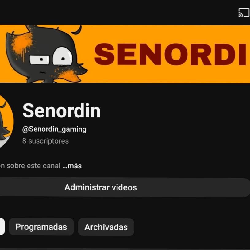 Post from Senord