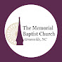 The Memorial Baptist Church logo